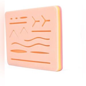 Extra Large 3-Layer 2nd Gen Suture Pad Anatomical Simulation Medical Model